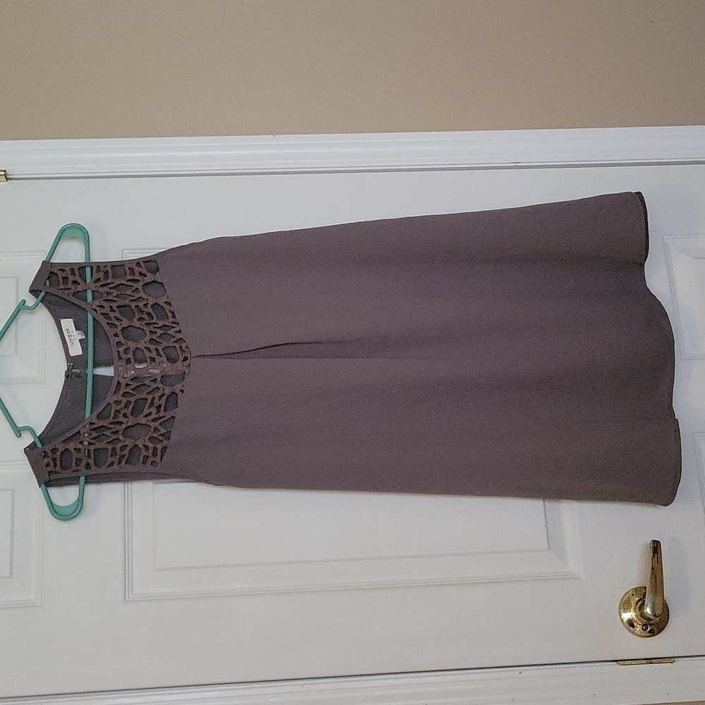 Women's Umgee Small Army green Tunic  Dress